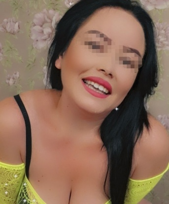 Проститутка Валентина