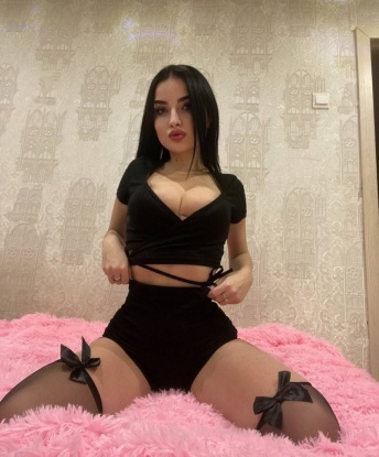 Проститутка Евгения